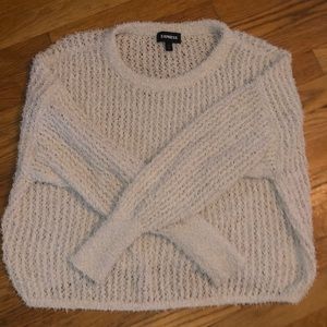 Oversized sweater!